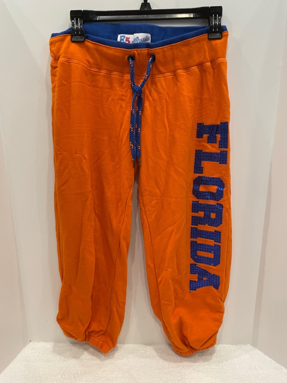 Women's University of Florida Gators Knee High Sweatpants.